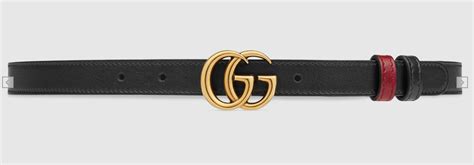 quanto costa la cintura della gucci